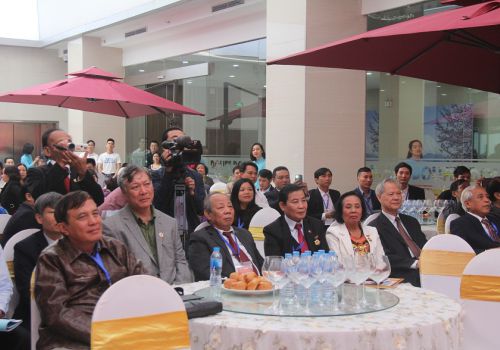 Hội nghị tổng kết năm 2018