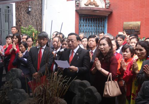 Lễ kỷ niệm 27.2.2019