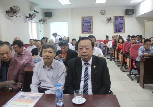 Hội nghị sơ kết quý I năm 2019