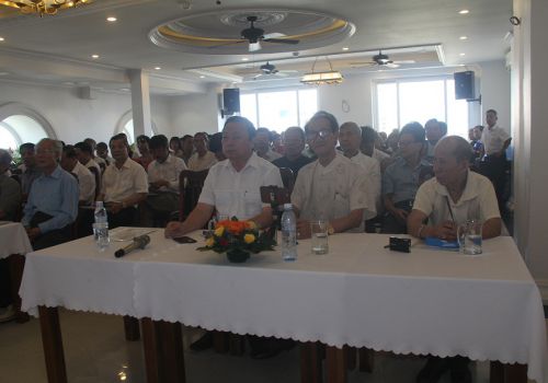 Hội nghị sơ kết 6 tháng đầu năm 2019