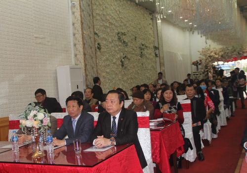 Hội nghị triển khai công tác Y Dược cổ truyền TP Hà Nội năm 2021