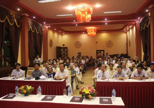 Hội nghị sơ kết 6 tháng đầu năm 2018