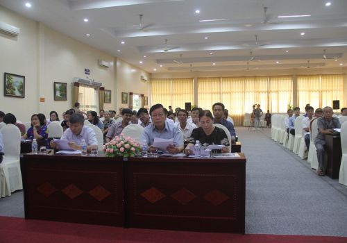 Hội nghị tọa đàm đưa thầy thuốc YHCT vào trạm y tế