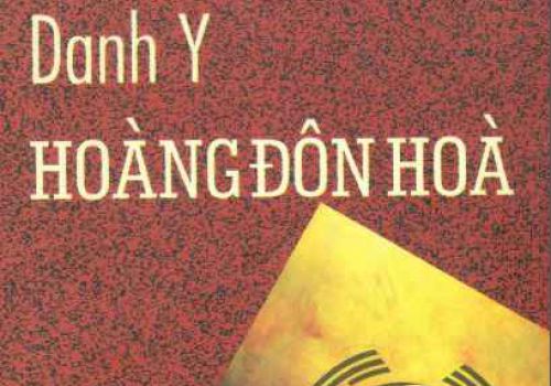 Danh nhan danh y Hoang Don Hoa